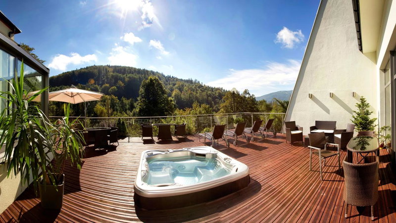 Mazowsze Medi Spa, Ustroń, Poland