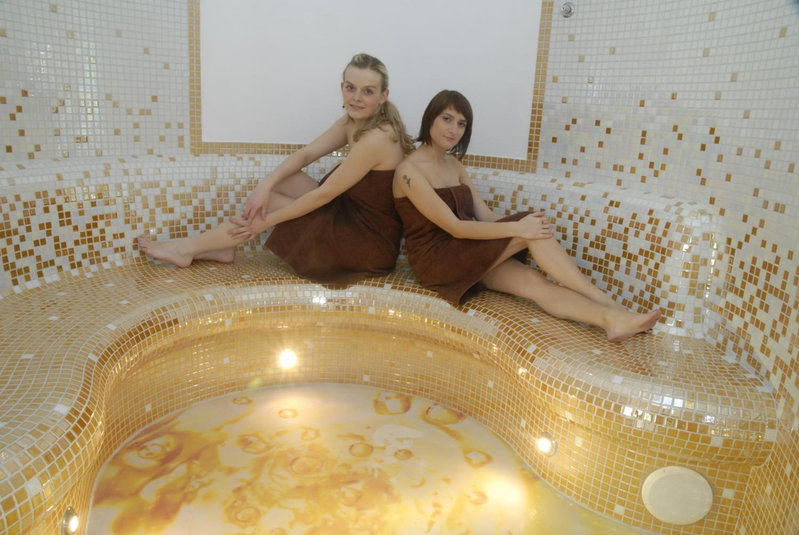 Mazowsze Medi Spa, Ustroń, Poland