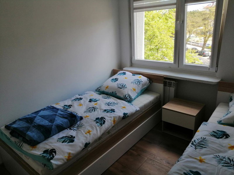 Apartament Tygrysek, Ustka, Poland