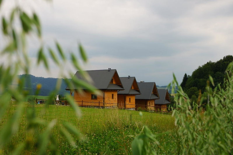 Domki u Huberta, Grywałd, Poland