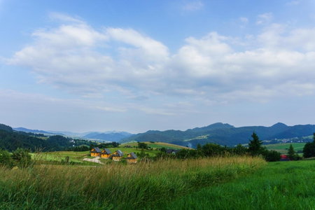 Domki u Huberta, Grywałd, Poland
