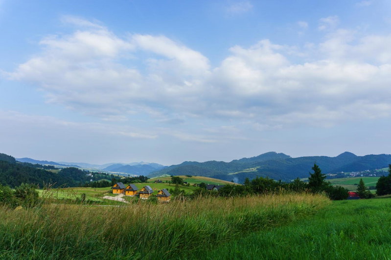 Domki u Huberta, Grywałd, Poland