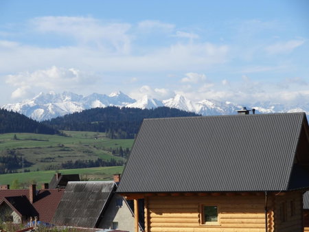 Domki u Huberta, Grywałd, Poland