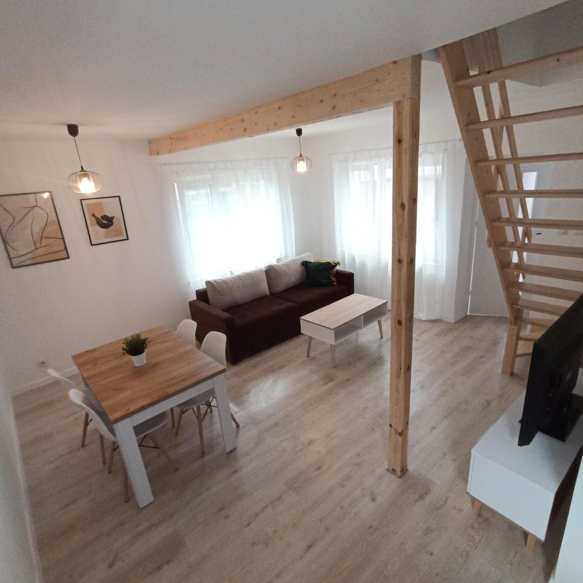 Hotel · Apartament Pod Bzem Puck, Puck