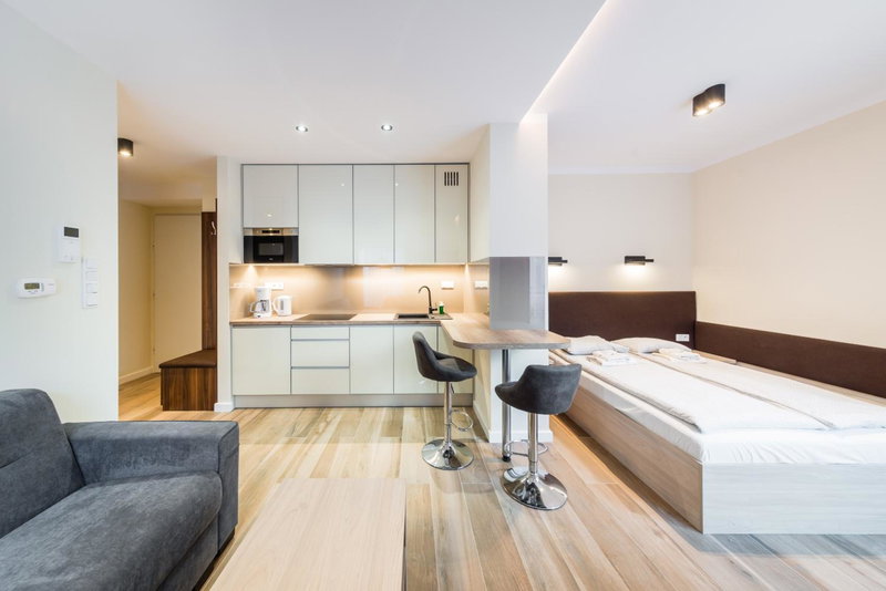 Deluxe Apartment Rakowicka 15 WAWELOFTS, Kraków, Poland