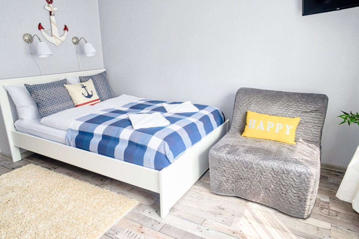Hotel · Morning Star Apartments, Międzyzdroje