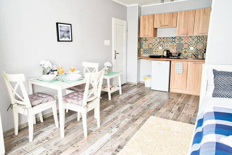 Morning Star Apartments, Międzyzdroje, Poland
