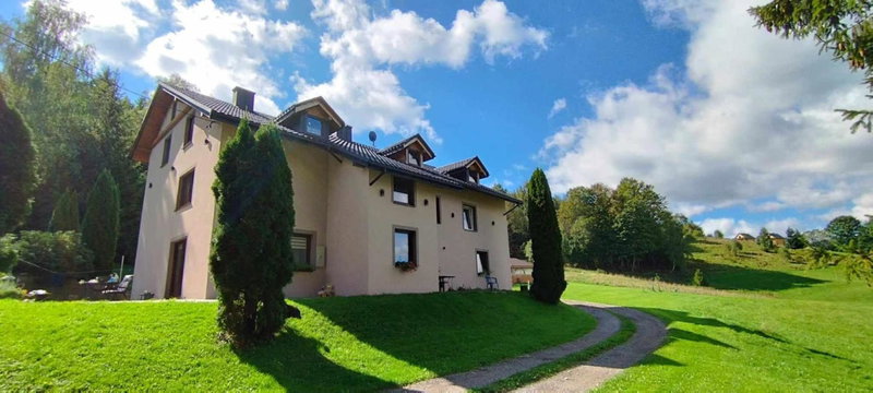 Pokoje u Juroszka, Istebna, Poland