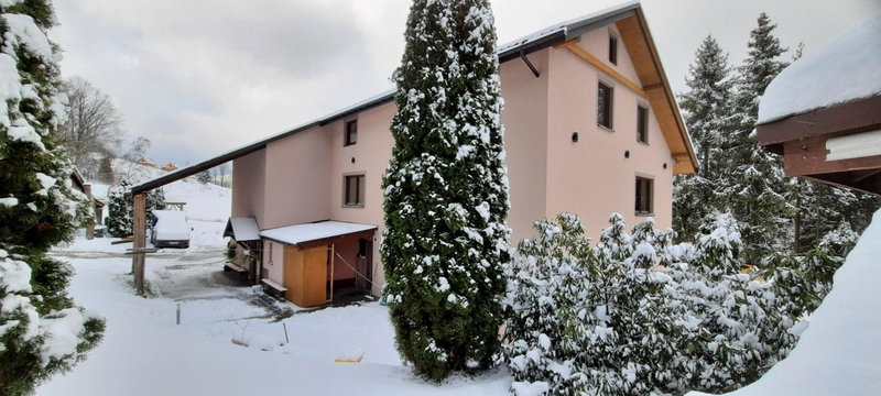 Pokoje u Juroszka, Istebna, Poland