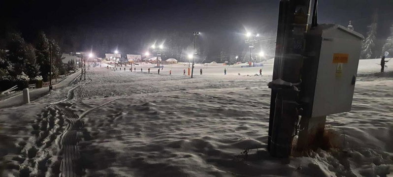 Pokoje u Juroszka, Istebna, Poland