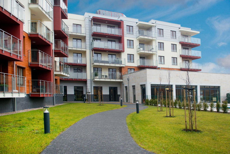 AquaBaltic, Kołobrzeg, Poland