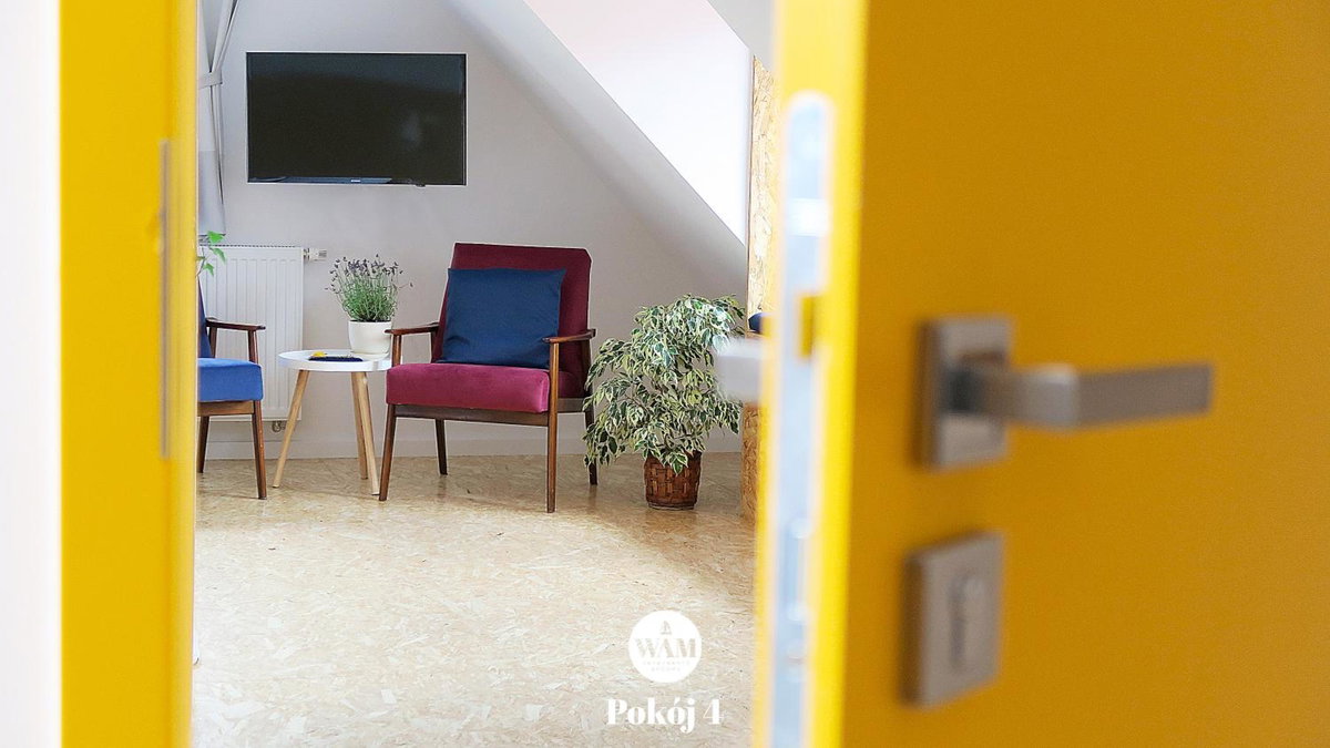 Hotel · WAM Rooms, Giżycko