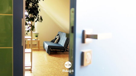 WAM Rooms, Giżycko, Poland