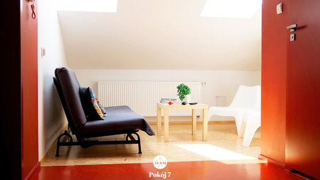 WAM Rooms, Giżycko, Poland