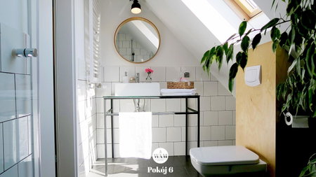 WAM Rooms, Giżycko, Poland