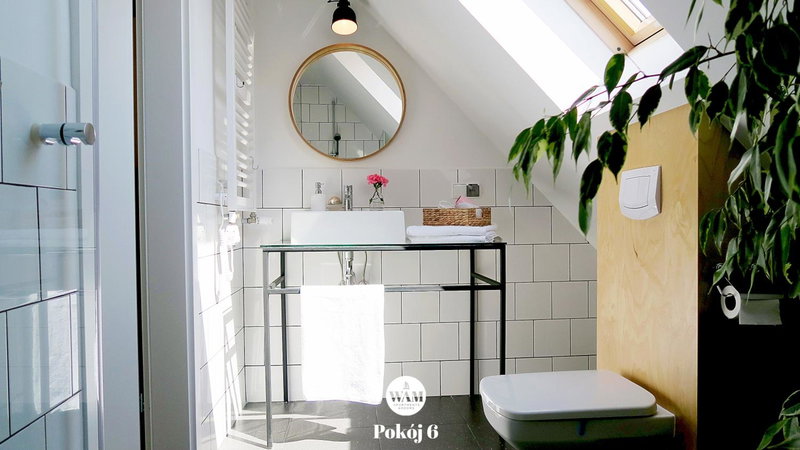 WAM Rooms, Giżycko, Poland
