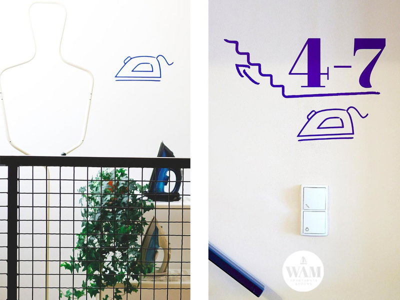 WAM Rooms, Giżycko, Poland