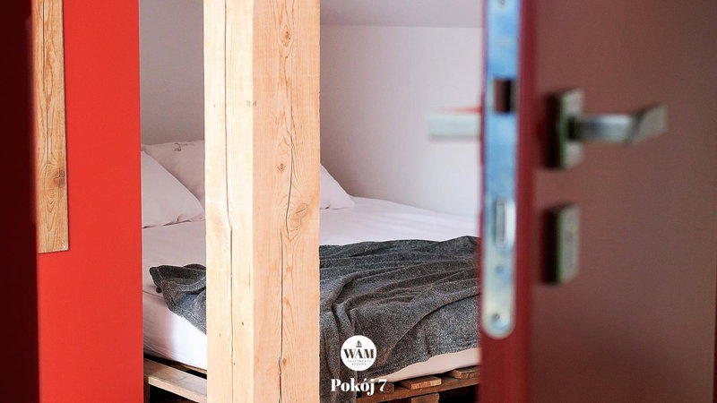 WAM Rooms, Giżycko, Poland