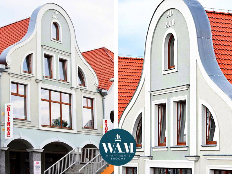 WAM Rooms, Giżycko, Poland