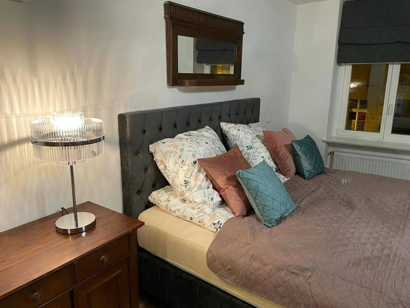 Mostowa Apartment, Toruń, Poland