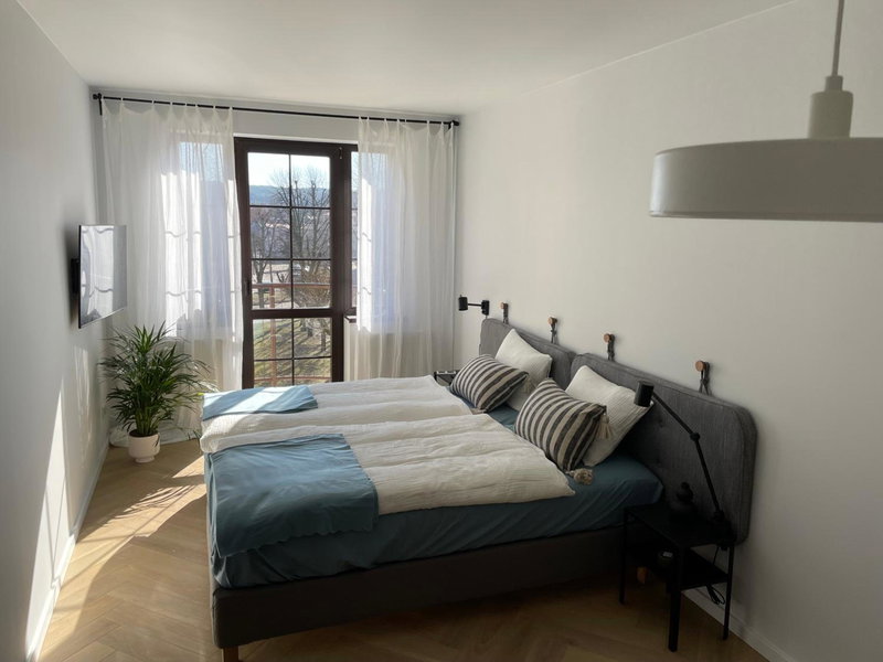 Apartament Ovoc 2.0, Chodzież, Poland