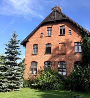 Stara Szkoła w Harszu, Pozezdrze, Poland