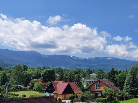 Villa ŁĄGI, Bukowiec, Poland