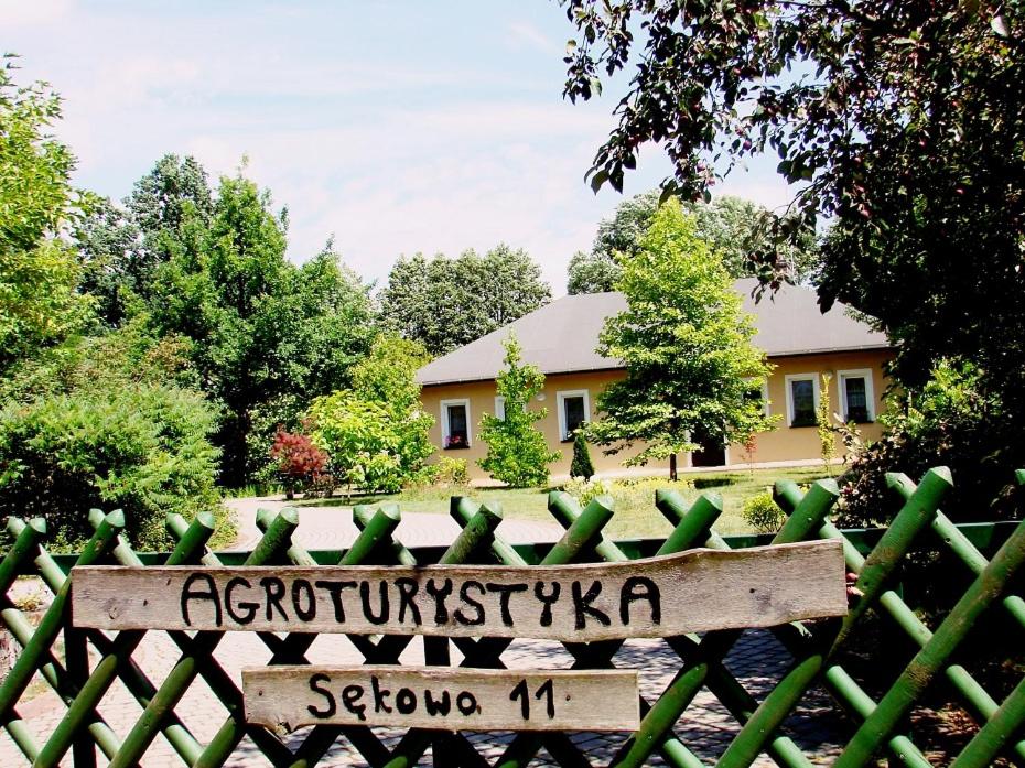 Agroturystyka Pod Modrzewiami, Poland