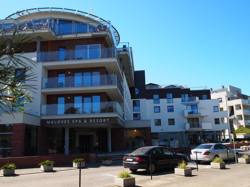 Maloves Resort & Spa Prywatne Apartamenty, Władysławowo, Poland