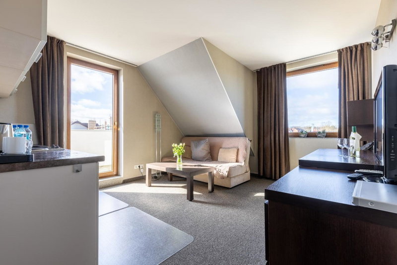 Maloves Resort & Spa Prywatne Apartamenty, Władysławowo, Poland
