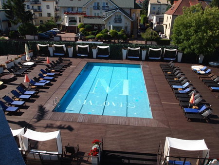 Maloves Resort & Spa Prywatne Apartamenty, Władysławowo, Poland