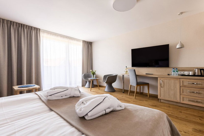 Maloves Resort & Spa Prywatne Apartamenty, Władysławowo, Poland