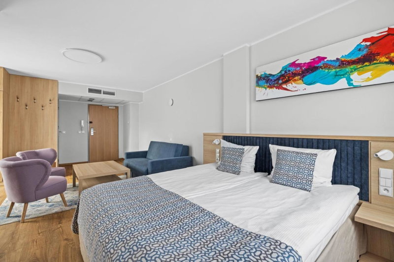 Maloves Resort & Spa Prywatne Apartamenty, Władysławowo, Poland