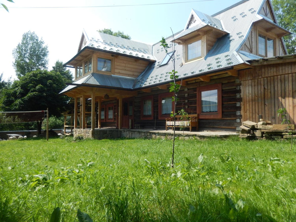 Dom u Mniszakow Agroturystyka, Poland