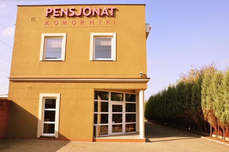Pensjonat Komorniki, Komorniki, Poland