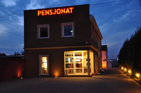 Pensjonat Komorniki, Komorniki, Poland