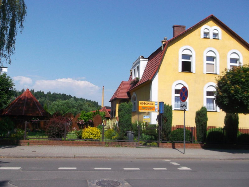 Góściniec Iwona, Głuchołazy, Poland