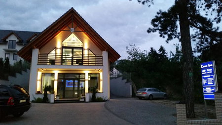 Laura Spa, Łagów, Poland