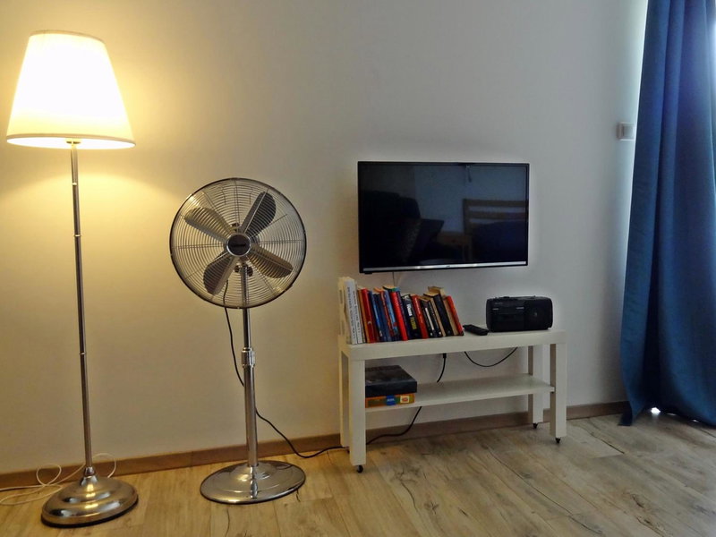 Apartament Parkowy, Nałęczów, Poland