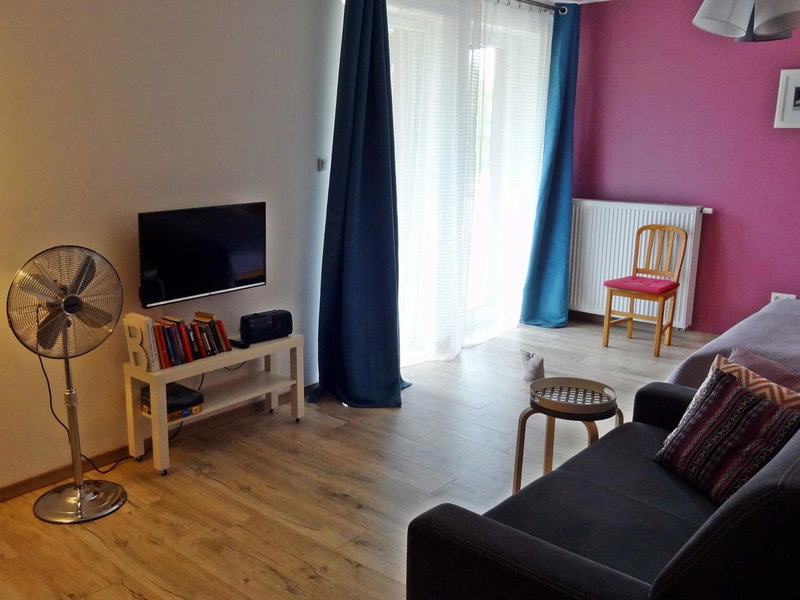 Apartament Parkowy, Nałęczów, Poland