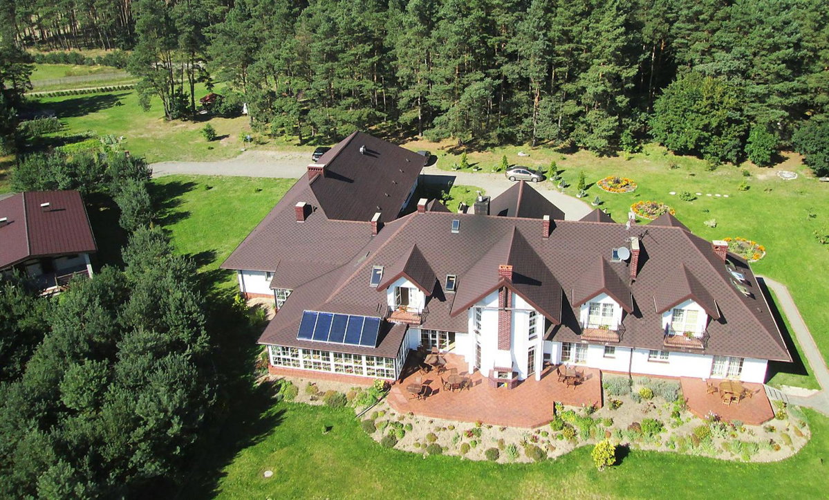 Hotel · Dworek Słoneczko, Smołdzino