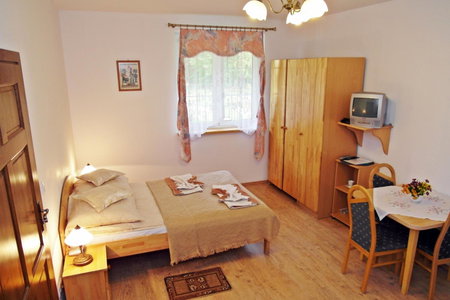 Dworek Słoneczko, Smołdzino, Poland