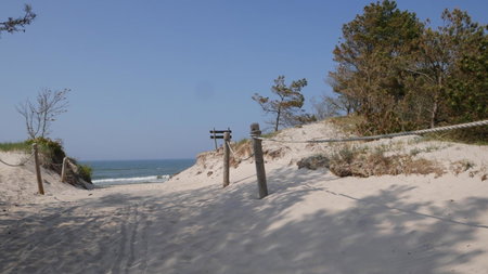 Dworek Słoneczko, Smołdzino, Poland