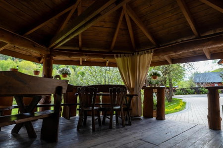 Gościniec Pod Małym Królem, Ustrzyki Dolne, Poland
