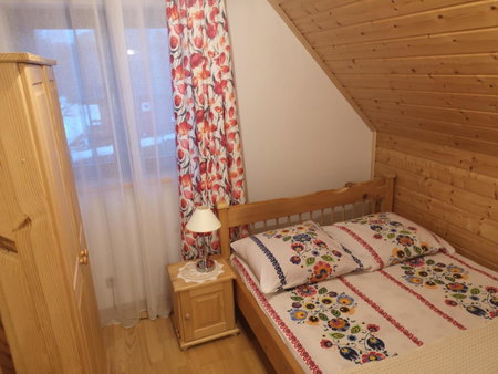Gościniec Pod Małym Królem, Ustrzyki Dolne, Poland