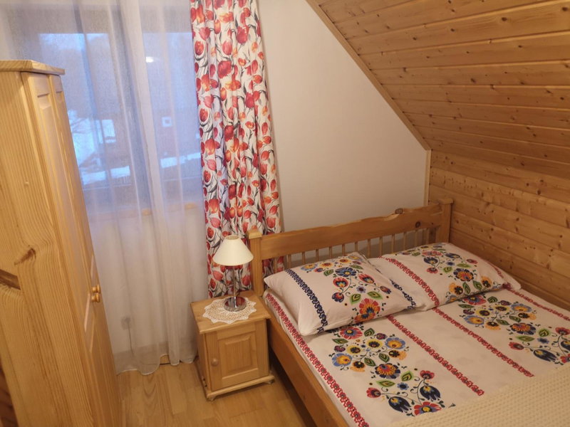 Gościniec Pod Małym Królem, Ustrzyki Dolne, Poland