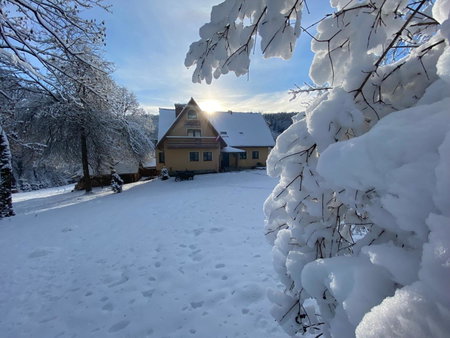 Gościniec Pod Małym Królem, Ustrzyki Dolne, Poland