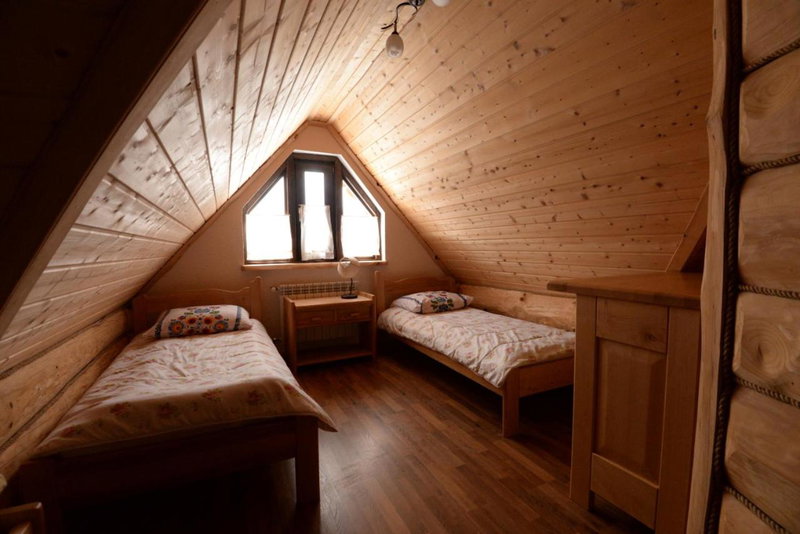 Gościniec Pod Małym Królem, Ustrzyki Dolne, Poland