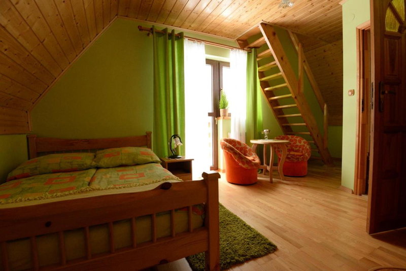 Gościniec Pod Małym Królem, Ustrzyki Dolne, Poland