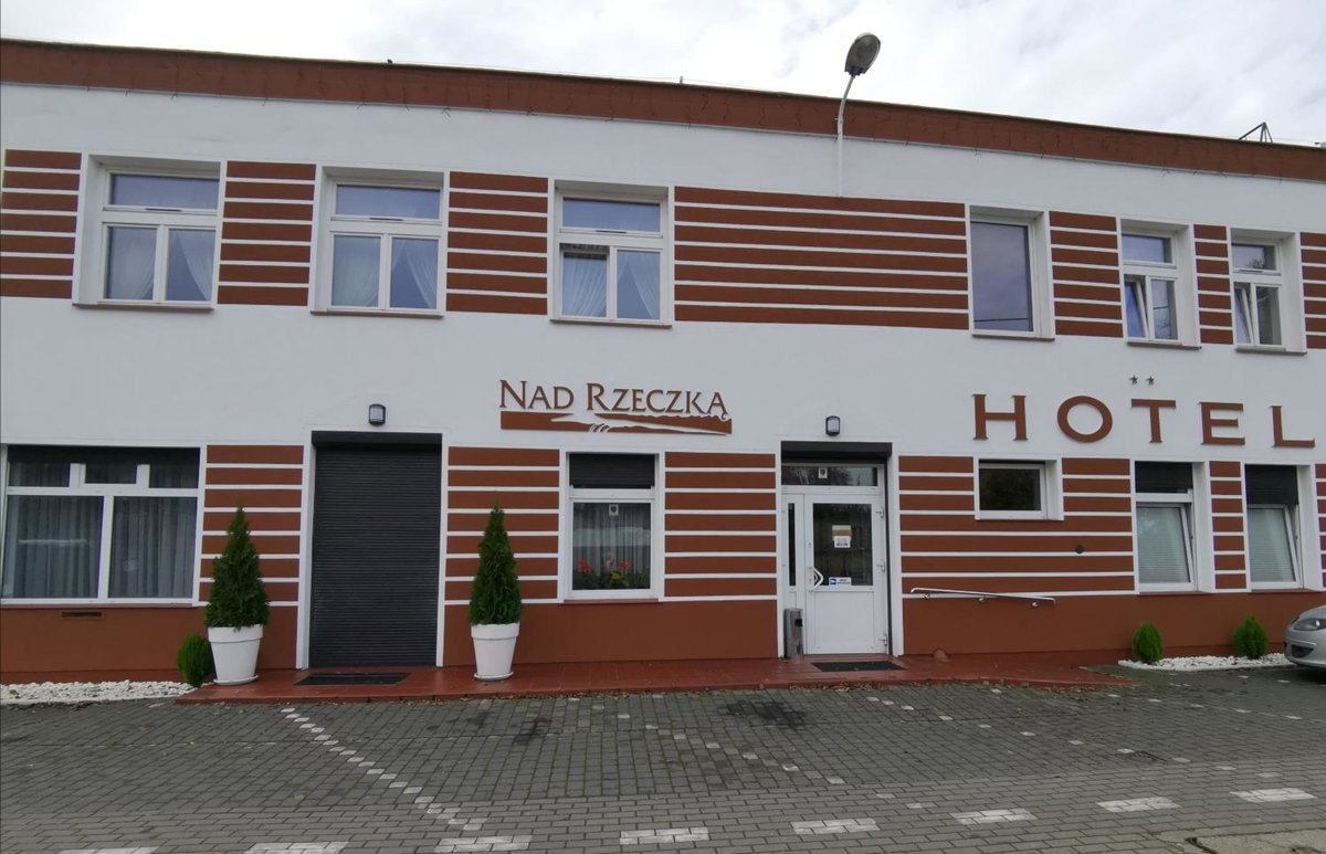 Hotel Nad Rzeczką, Poland